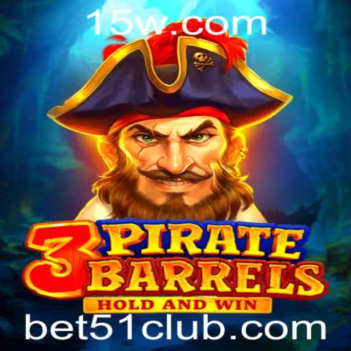 3PirateBarrels: Um Mergulho no Mundo das Apostas com Bet 51