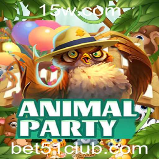 Descubra o Fascinante Mundo de AnimalParty com Bet 51