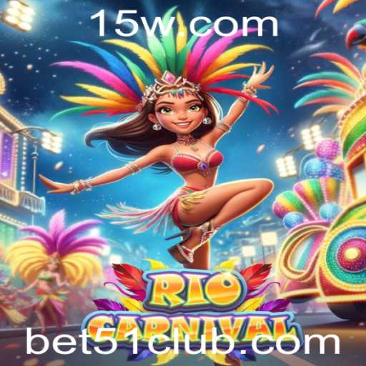 RioCarnival: Um Mergulho no Brilho e Magia do Carnaval com Bet 51