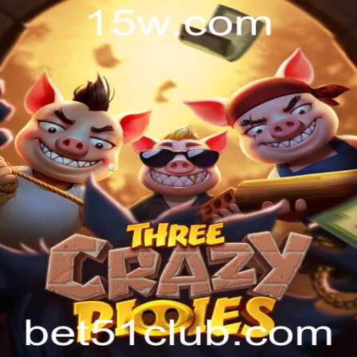 Explore o Fascinante Mundo de ThreeCrazyPiggies